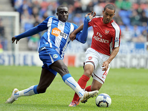 在足球界 在足球界